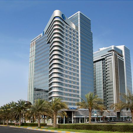 Pearl Rotana Capital Centre Hotel Abu Dhabi Exterior photo