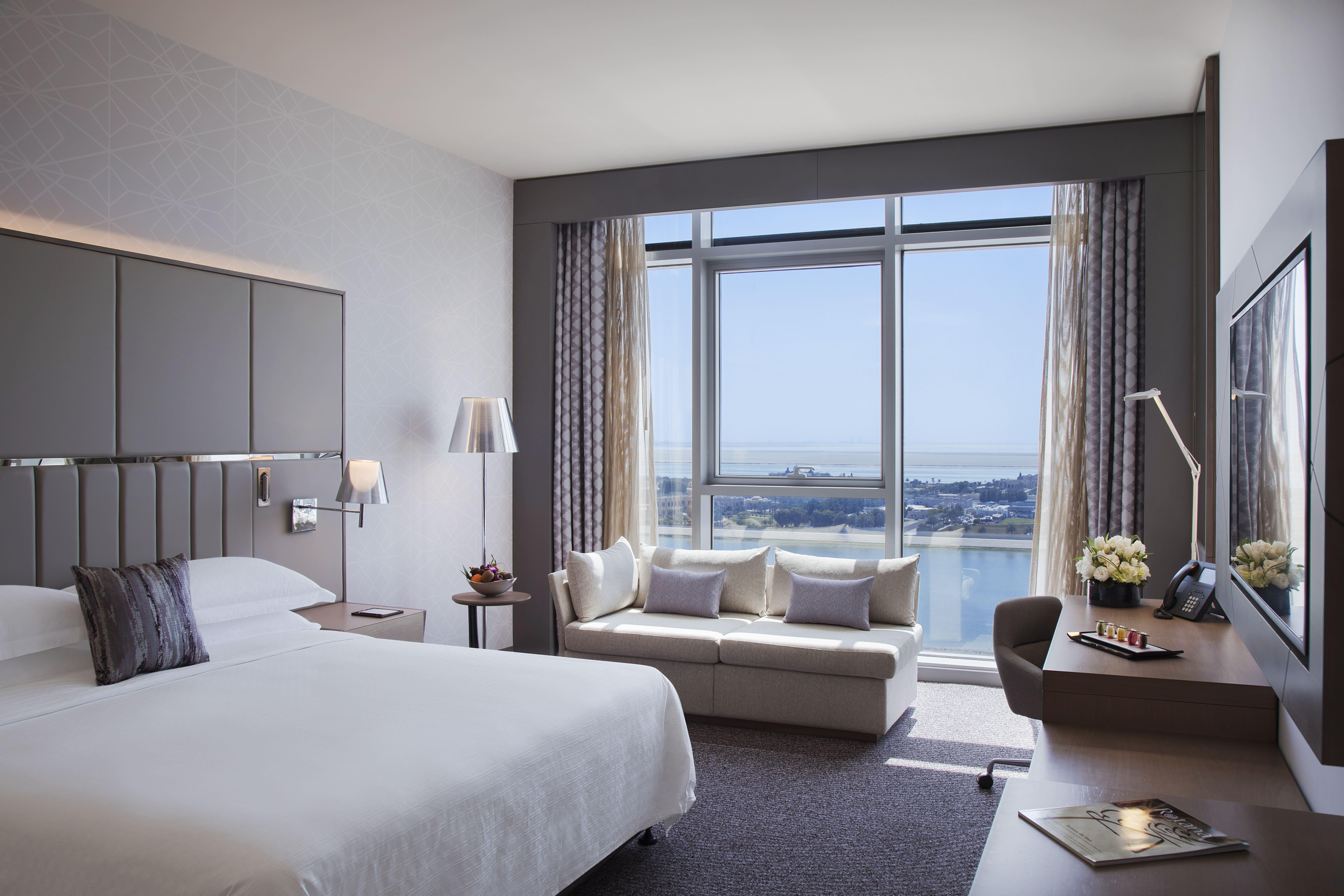 Pearl Rotana Capital Centre Hotel Abu Dhabi Exterior photo